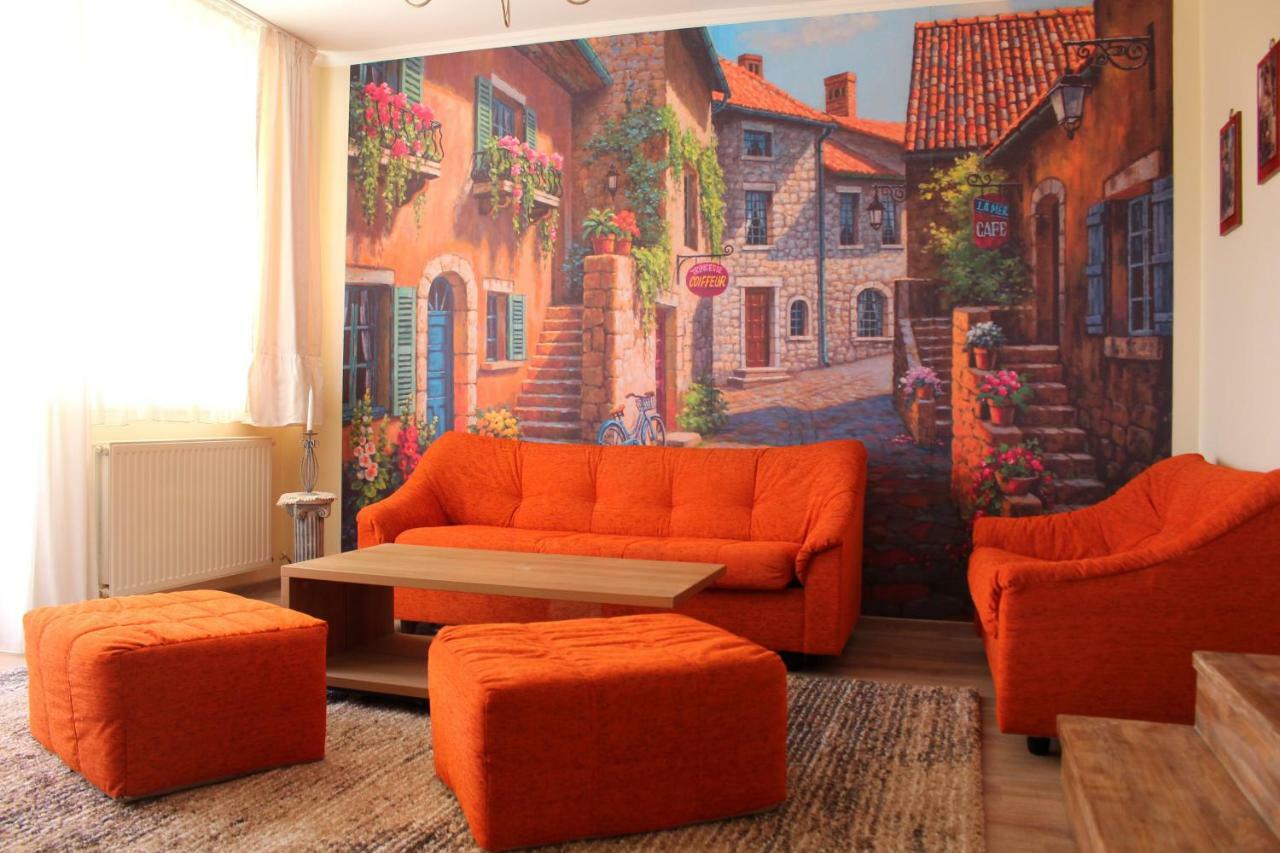 Villa Dolce Vita Eger Eksteriør billede