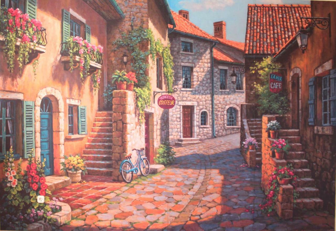 Villa Dolce Vita Eger Eksteriør billede