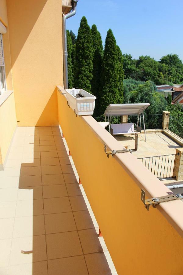 Villa Dolce Vita Eger Eksteriør billede